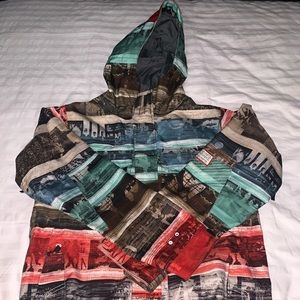 Burton Shawn white collection snowboarding shell